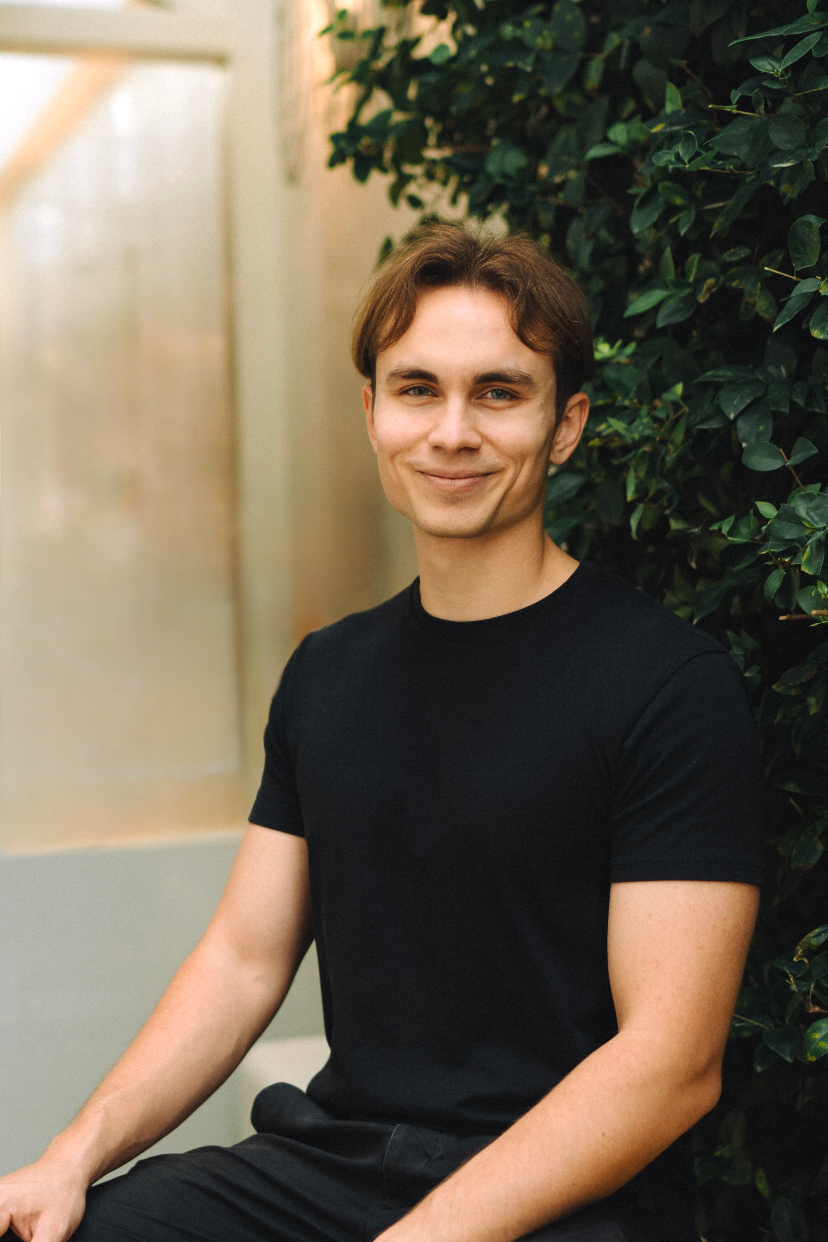 Matt Wieckowski, founder of Mirai Language Academy